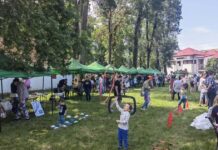 „Zâmbetul copilăriei” la Muzeul Satului Bănățean. Ateliere, tradiții și distracție de 1 Iunie la Timișoara