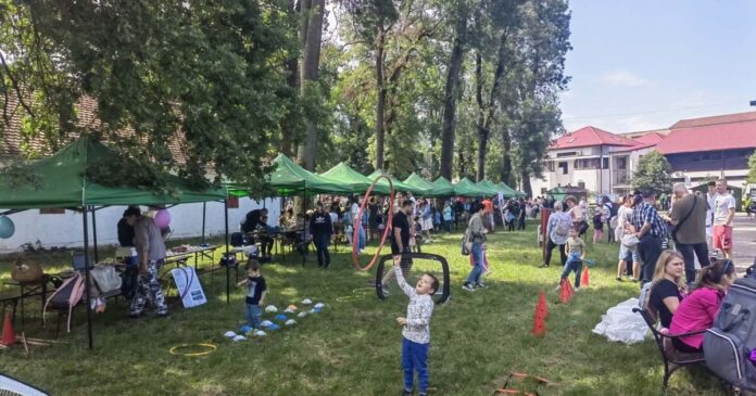 „Zâmbetul copilăriei” la Muzeul Satului Bănățean. Ateliere, tradiții și distracție de 1 Iunie la Timișoara