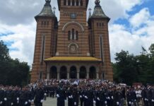 Ziua Eroilor, sărbătorită prin ceremonii militare și religioase la Timișoara și Recaș