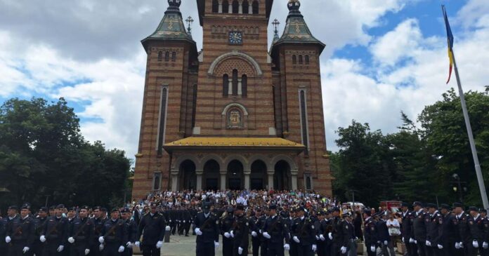 Ziua Eroilor, sărbătorită prin ceremonii militare și religioase la Timișoara și Recaș