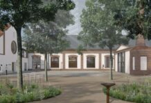 A doua etapă de la MultipleXity, în licitație. Peste 5 milioane de euro pentru trei clădiri și curtea interioară.
