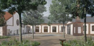 A doua etapă de la MultipleXity, în licitație. Peste 5 milioane de euro pentru trei clădiri și curtea interioară.