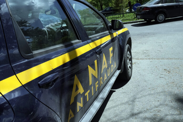 ANAF: Fraudă de peste 15 milioane de lei identificată la o firmă de securitate și protecție