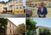 ASEMT a primit vila de pe Loga, clădirea de pe Laurian și alte două spații. Trebuie să le transforme în grădinițe sau birouri.