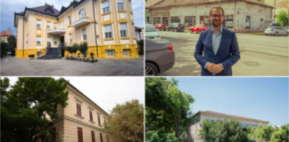 ASEMT a primit vila de pe Loga, clădirea de pe Laurian și alte două spații. Trebuie să le transforme în grădinițe sau birouri.