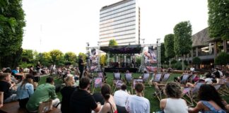 Artiști din diverse țări vor urca pe scena Iulius Town, în cadrul JAZZx NOW.