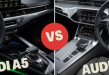 Audi A5 vs Audi A6 Second Hand: Analiza deprecierii după 3 și 5 ani de utilizare urbană (P)
