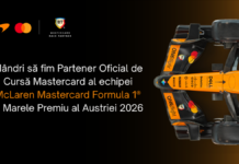 BT își extinde colaborarea cu McLaren în Formula 1