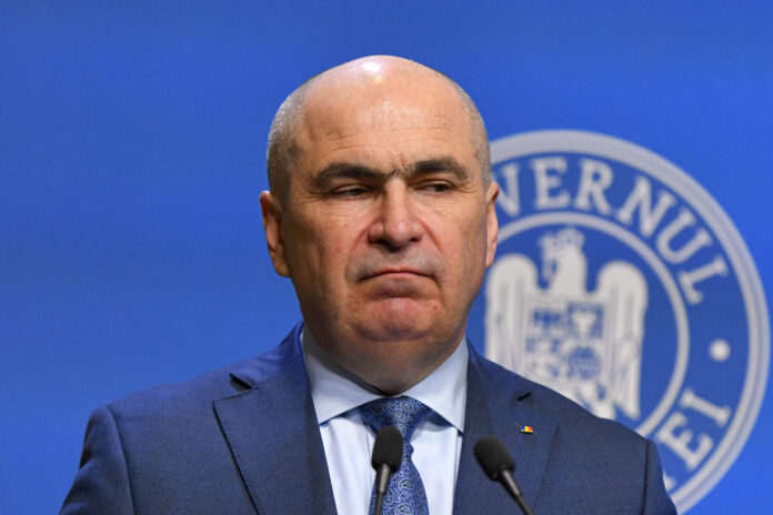 Bolojan: Nu există acum un scenariu pentru alegeri anticipate. Ce părere are despre suspendarea președintelui.