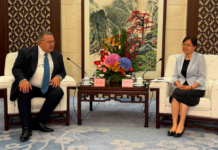 Camera de Comerț și Industrie a României inaugurează primul birou de reprezentare internațională în China, la Guangzhou.