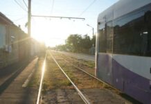 Canicula influențează și tramvaiele din Timișoara. Devieri cauzate de o „situație tehnică”