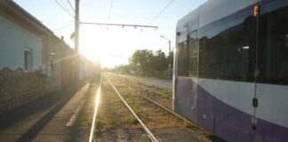 Canicula influențează și tramvaiele din Timișoara. Devieri cauzate de o „situație tehnică”