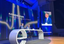 Care sunt strategiile Finlandei pentru situații de criză, inclusiv o catastrofă energetică? Președintele Alexander Stubb: „Când lucrurile devin dificile, trebuie să fim pregătiți”