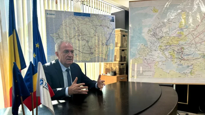 Ce înseamnă, de fapt, decizia Comisiei de a modifica angajamentele Transgaz? Directorul general Ion Sterian: „Devenim un jucător important în această regiune a Europei”
