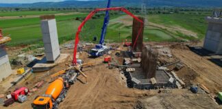Cea mai importantă bătălie pentru infrastructura rutieră a României se desfășoară în această vară în Moldova.