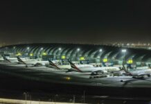 Cel mai mare aeroport din lume va dispune de roboți și transport subteran. Pasagerii nu vor mai căra bagaje și nu vor mai aștepta la cozi.