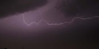 Cod portocaliu de furtună în Timiș: Ploi torențiale și rafale de vânt de până la 70 km/h