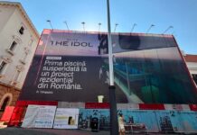 Continuă lucrările la Biblioteca Județeană Timiș „Sorin Titel”. Când va fi finalizată?