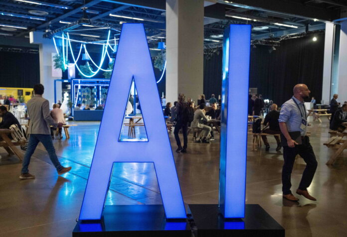 Dronele dotate cu inteligență artificială ar putea apăra rețelele subacvatice din Europa.