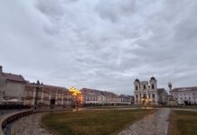 După căldura extremă vin furtunile. Timișul este inclus în avertizare.