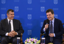 Eugen Tomac, premierul propus, anunță opțiunea aleasă de Nicușor Dan.