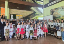 FOTO. Excelența în educație, recunoscută în Banatul istoric. Nouă elevi din Serbia premiați pentru realizări școlare.