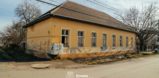 Finanțare europeană pentru transformarea „Școlii Mici” din Plopi într-o grădiniță