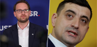 Fritz: „AUR are misiunea de a salva chiar PSD-ul”