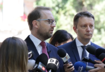 Fritz: „Un guvern minoritar de dreapta cu Siegfried Mureșan ca premier reprezintă o soluție rezonabilă și responsabilă”. Apel către PSD.