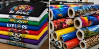 Imprimante DTF și cerneală: cum aleg companiile tehnologia ideală pentru personalizarea textilelor (P)