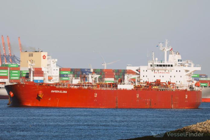 KMG International: Nava SAFEEN ELONA nu apare pe listele de sancțiuni internaționale