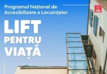Legea „Lift pentru viață”, adoptată în Parlament / Ce imobile vor putea beneficia de lifturi și platforme elevatoare