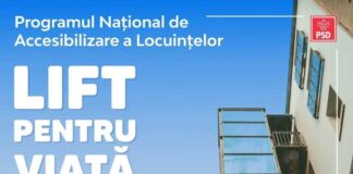 Legea „Lift pentru viață”, adoptată în Parlament / Ce imobile vor putea beneficia de lifturi și platforme elevatoare