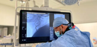Medicina fără bisturiu: cum sprijină tehnologia de ultimă generație și radiologia intervențională pacienții Spitalului Regina Maria Timișoara.