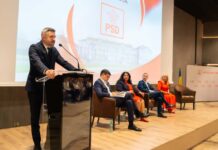 Mihai Ritivoiu, reales președinte al PSD Timișoara. Cum este formata noua echipă de conducere.
