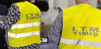 Munca la negru continuă să fie o problemă serioasă în Timiș. Sute de persoane identificate fără acte.