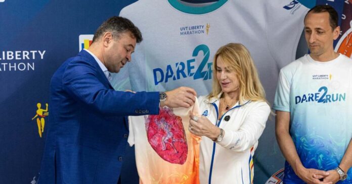 Nadia Comăneci, ambasadoarea UVT Liberty Marathon 2026, la 50 de ani de la primul „10 perfect”