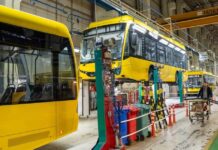 Noile autobuze scurte ale primăriei vor intra în circulație săptămâna viitoare. Pe ce rute vor circula?