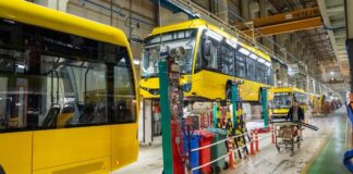 Noile autobuze scurte ale primăriei vor intra în circulație săptămâna viitoare. Pe ce rute vor circula?