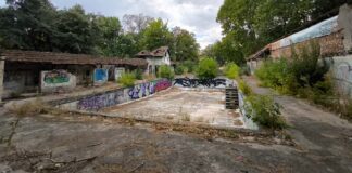 O asociație se angajează să transforme o parte din Uszoda într-un „campus cultural, educațional și sportiv”