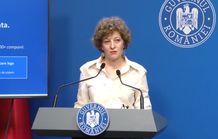 Oana Gheorghiu: TAROM, o companie în cădere liberă către eșec
