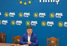 PNL Timiș: „Ne pregătim să ne înscriem în cursa pentru Consiliul Județean și Primărie, pe cont propriu”