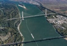 Pași pentru construcția celui de-al doilea pod peste Dunăre între Giurgiu și Ruse