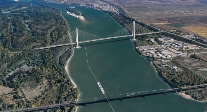 Pași pentru construcția celui de-al doilea pod peste Dunăre între Giurgiu și Ruse