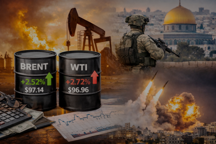 Petrolul se apropie de 100 de dolari pe baril. Piețele răspund la noile atacuri dintre Iran și Israel.