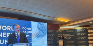 Președintele Consiliului Mondial al Energiei, Adnan Amin, prezent la Neptun: România are o poziție unică în istoria energetică globală.