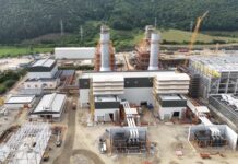 Primul megawatt de la Centrala Mintia este așteptat să fie introdus în sistemul energetic național săptămâna viitoare.