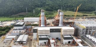 Primul megawatt de la Centrala Mintia este așteptat să fie introdus în sistemul energetic național săptămâna viitoare.