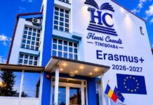 „Școala Postliceală «Henri Coandă» Timișoara a câștigat proiectul Erasmus+ – excelență și angajabilitate în formarea VET din domeniul sănătății prin mobilități europene!”