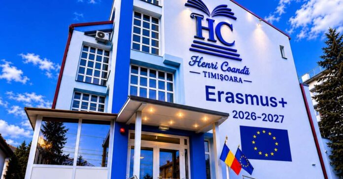 „Școala Postliceală «Henri Coandă» Timișoara a câștigat proiectul Erasmus+ - excelență și angajabilitate în formarea VET din domeniul sănătății prin mobilități europene!”
